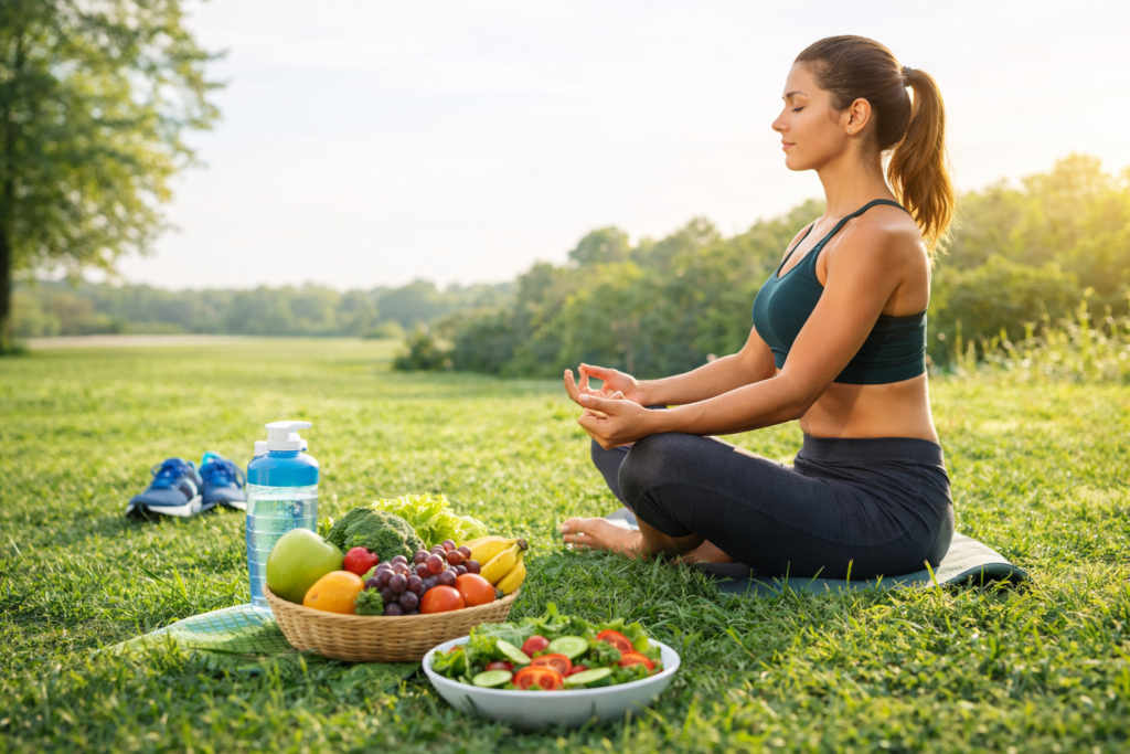 Healthy Lifestyle Importance