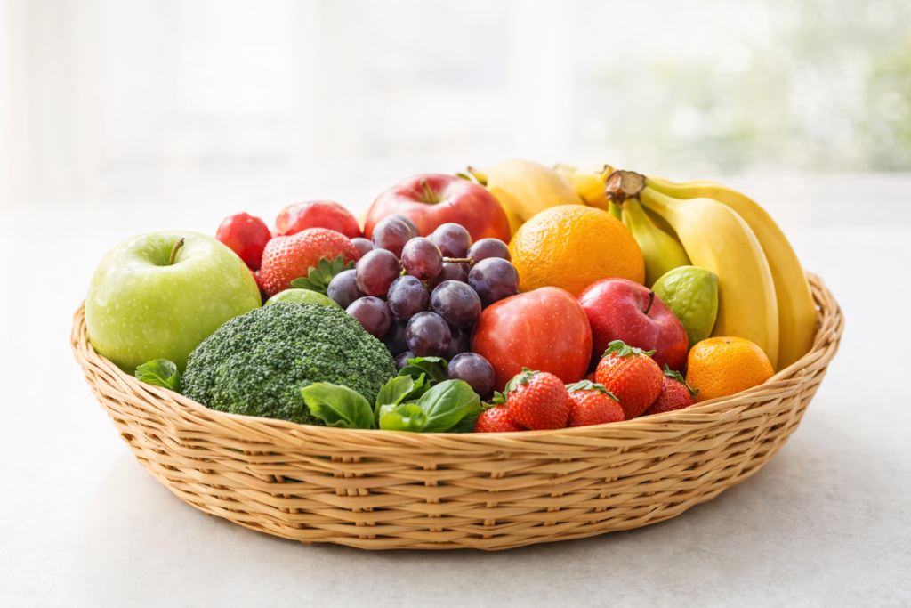 Fruits