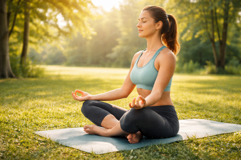 Healthy Lifestyle Importance