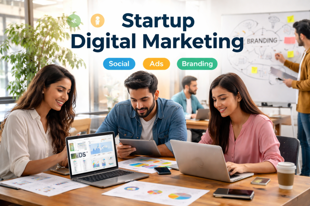 Digital Marketing Services in Delhi