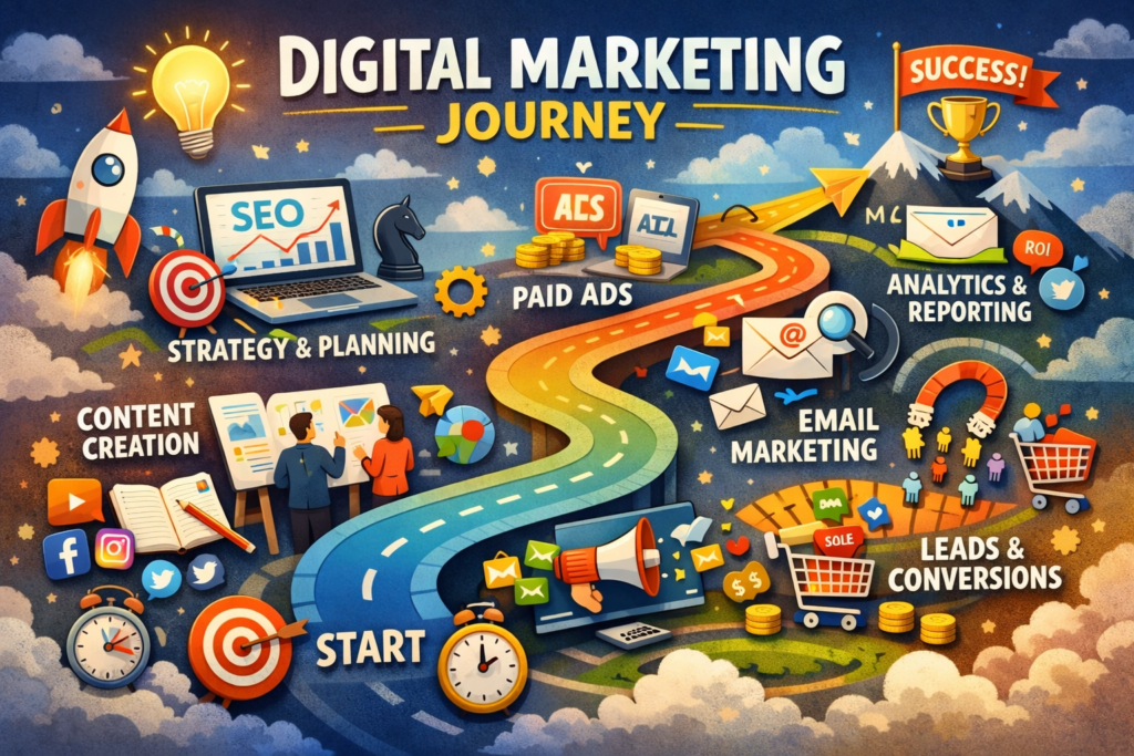 Digital Marketing